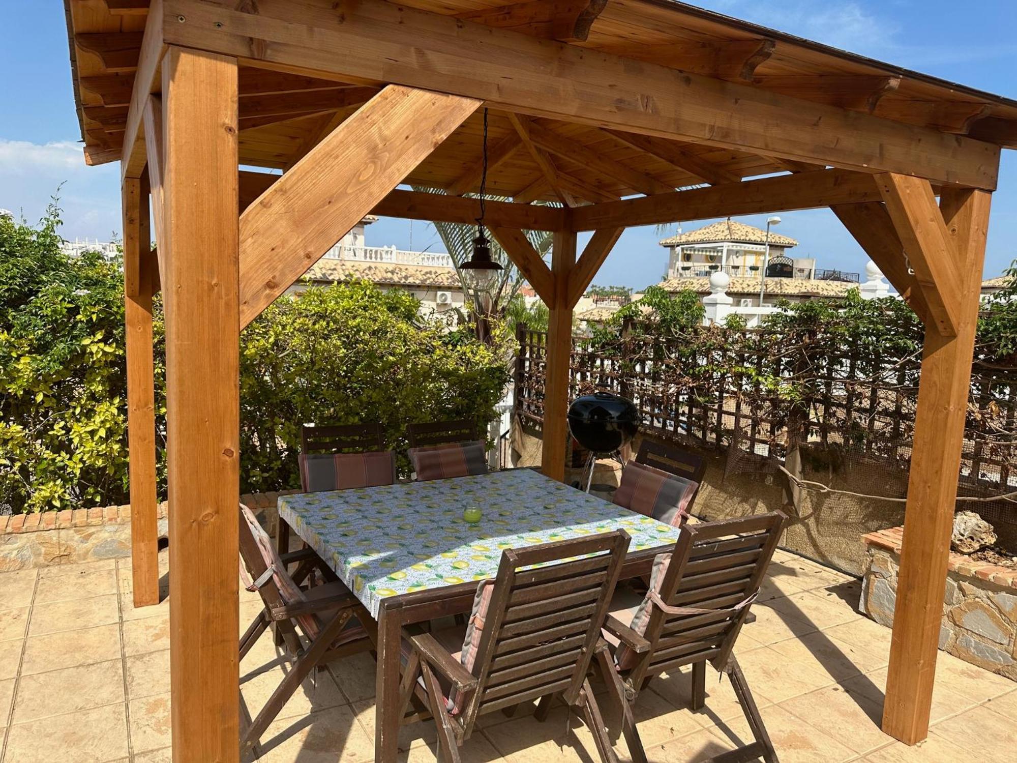 Casa Lilly-Rose, A Beautiful 3 Bedroom Detached Villa A Short Walk To The Villamartin Plaza & Golf Course Exterior foto